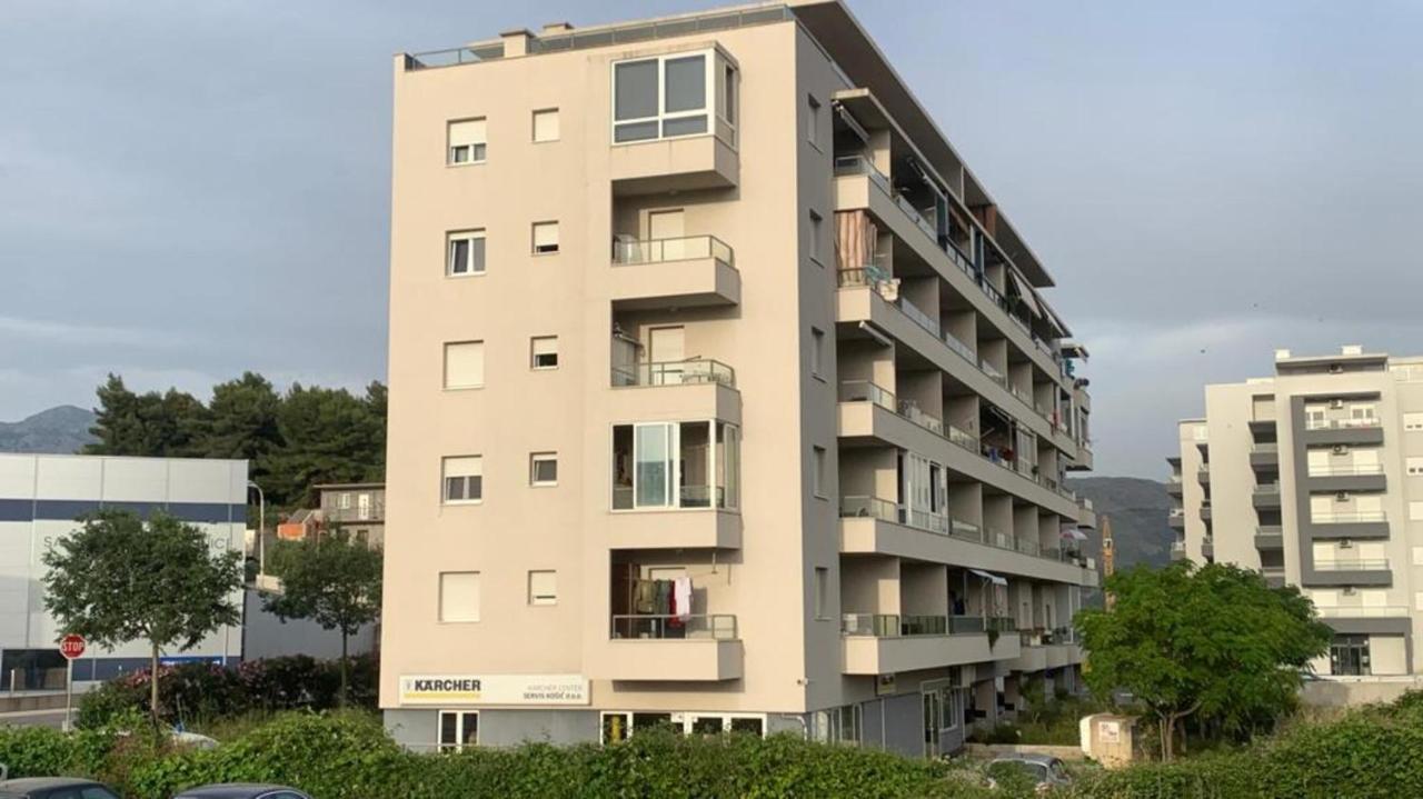 Apartman Greta Apartment Сплит Екстериор снимка